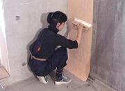 Поклейка шпалер Пуща Водиця Виноградар Оболонь 